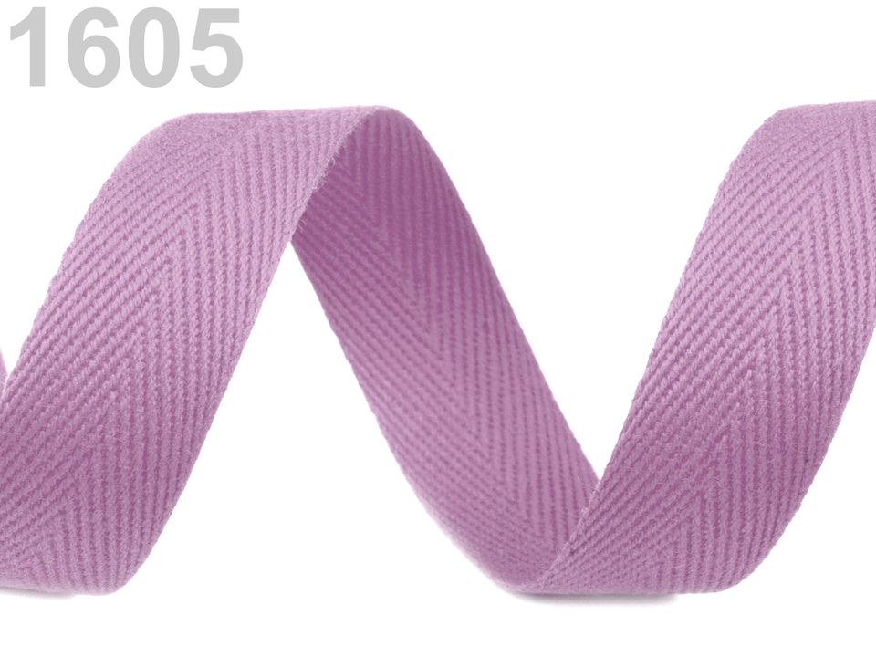 Keprovka - tkaná   šírka 20 mm-5m