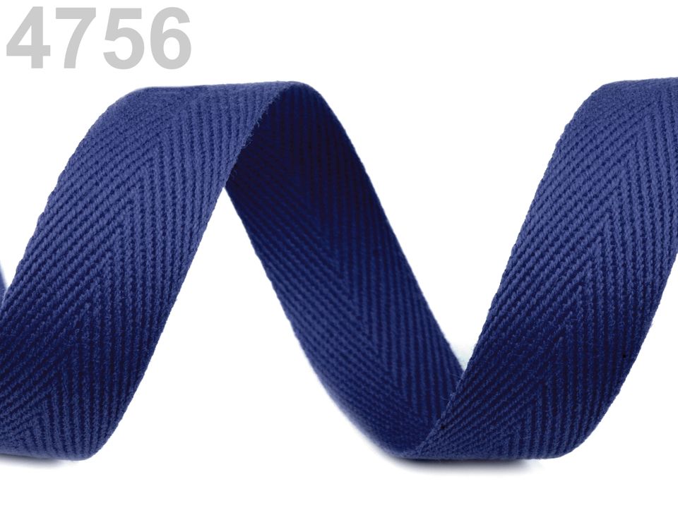 Keprovka - tkaná   šírka 20 mm-5m