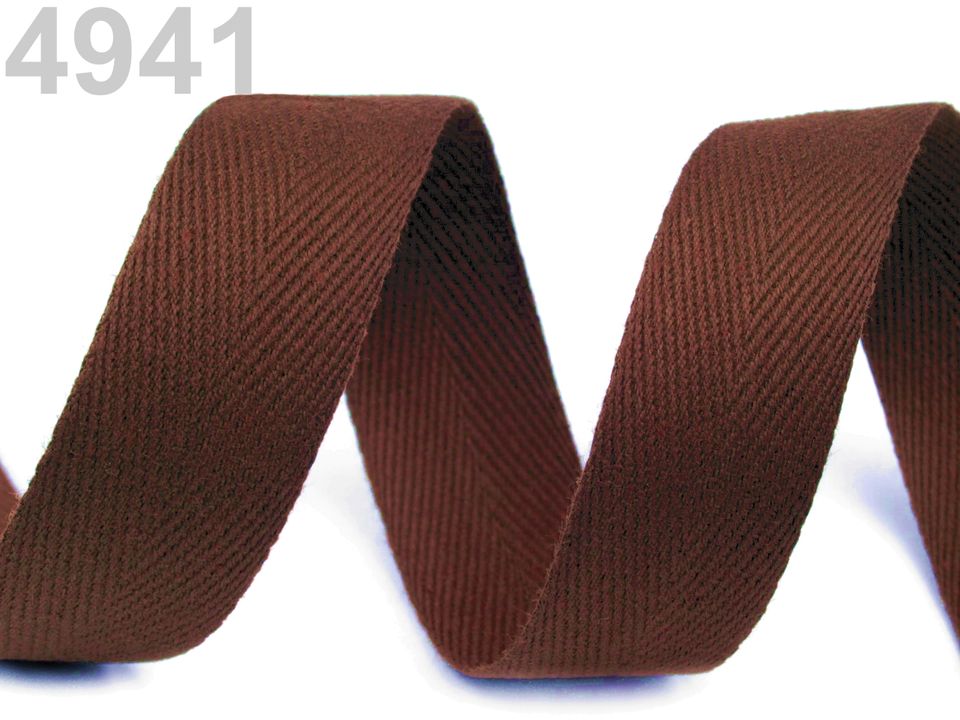 Keprovka - tkaná   šírka 20 mm-5m