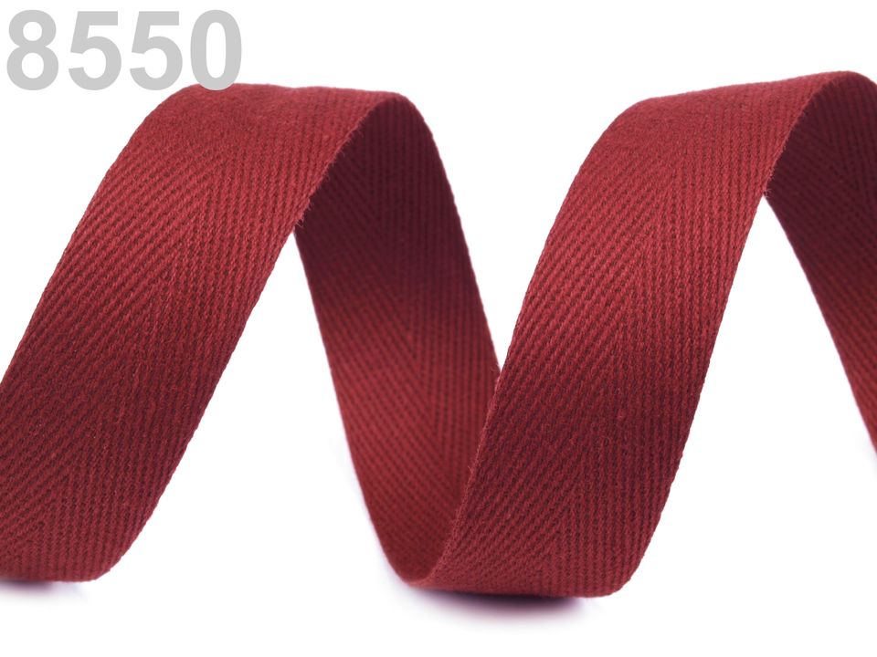 Keprovka - tkaná   šírka 20 mm-5m