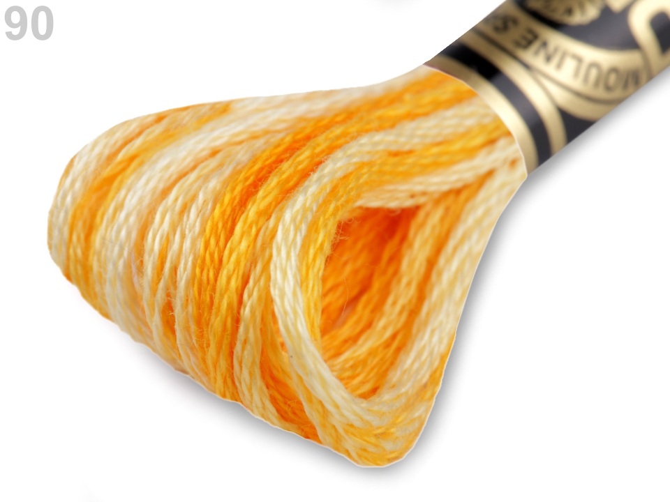Vyšívacia priadza DMC Mouliné Spécial Cotton - 1ks