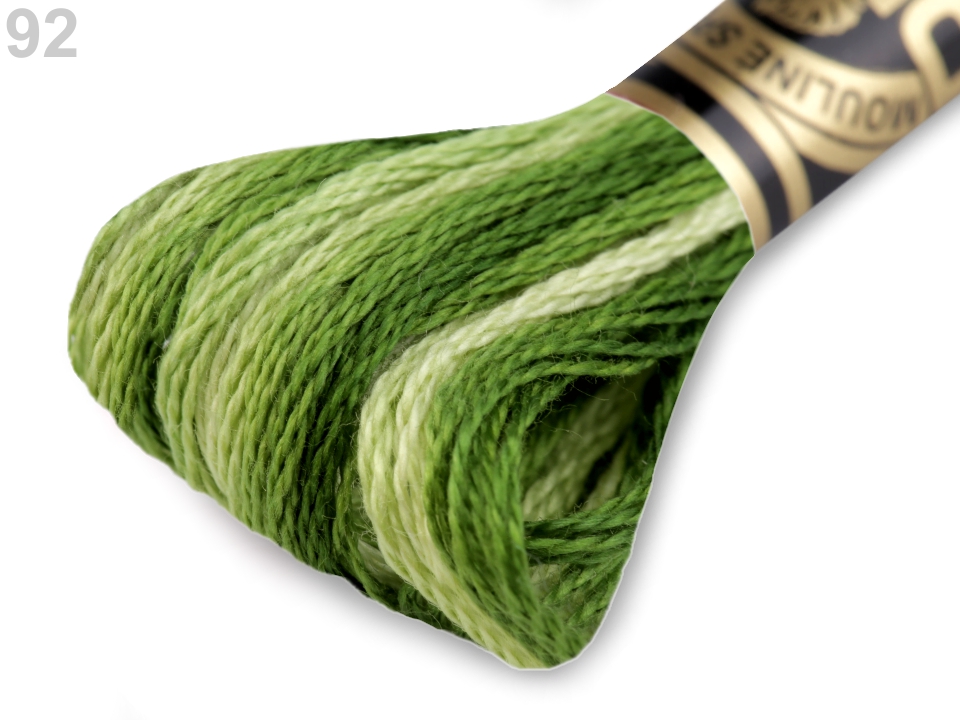 Vyšívacia priadza DMC Mouliné Spécial Cotton - 1ks