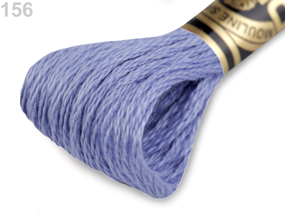 Vyšívacia priadza DMC Mouliné Spécial Cotton - 1ks