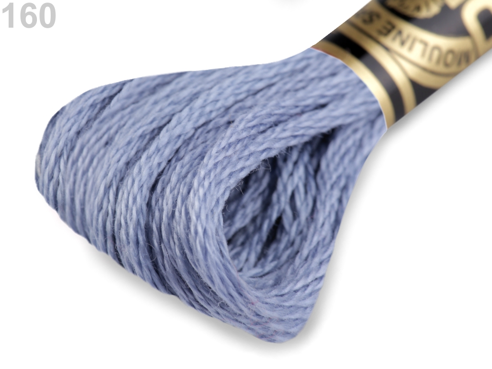 Vyšívacia priadza DMC Mouliné Spécial Cotton - 1ks