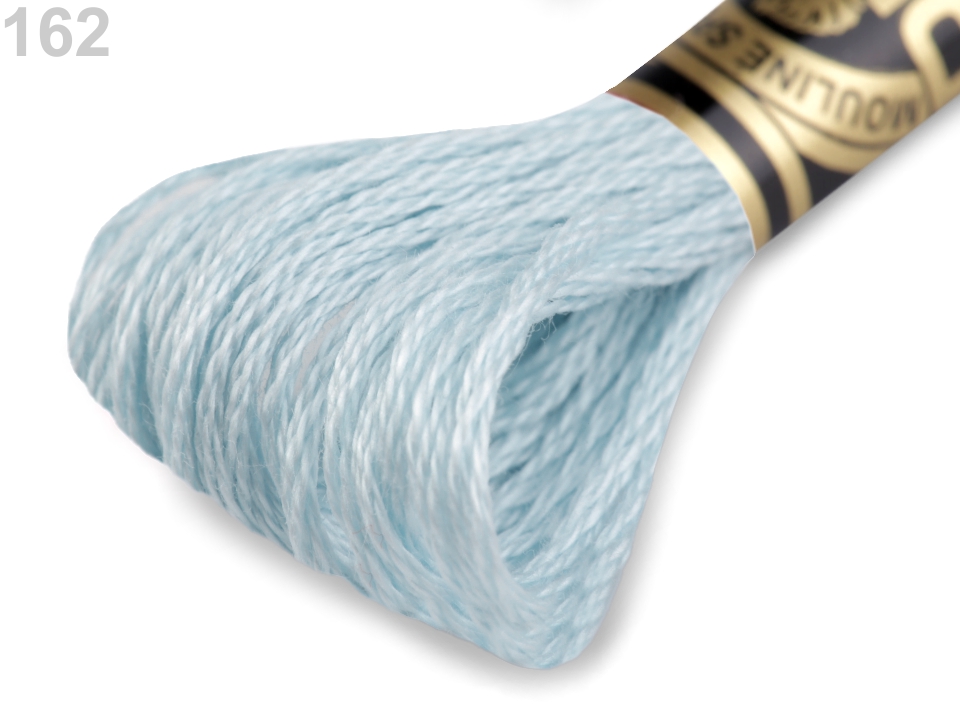 Vyšívacia priadza DMC Mouliné Spécial Cotton - 1ks