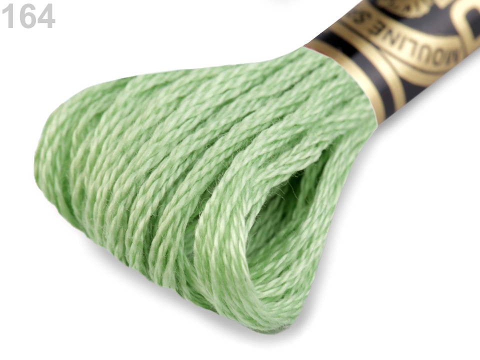 Vyšívacia priadza DMC Mouliné Spécial Cotton - 1ks