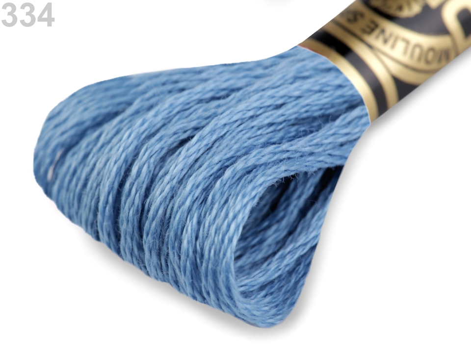 Vyšívacia priadza DMC Mouliné Spécial Cotton - 1ks