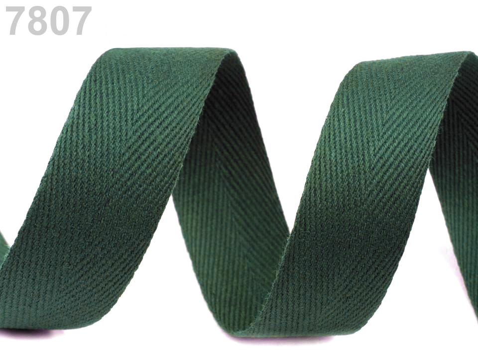 Keprovka -  šírka 25 mm -5 metrov