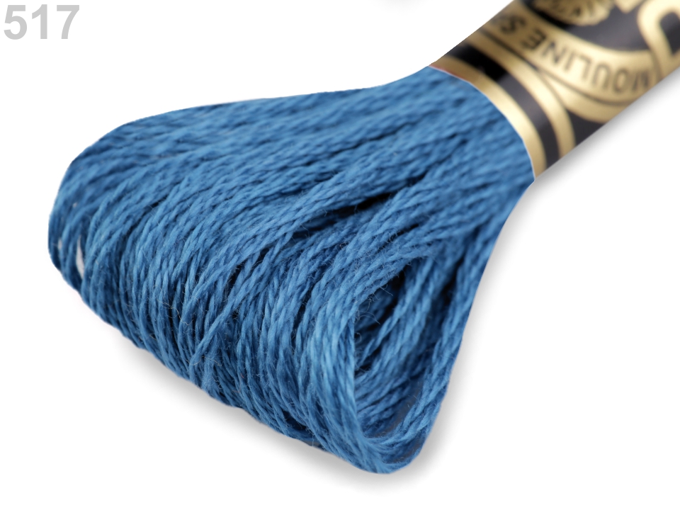 Vyšívacia priadza DMC Mouliné Spécial Cotton - 1ks