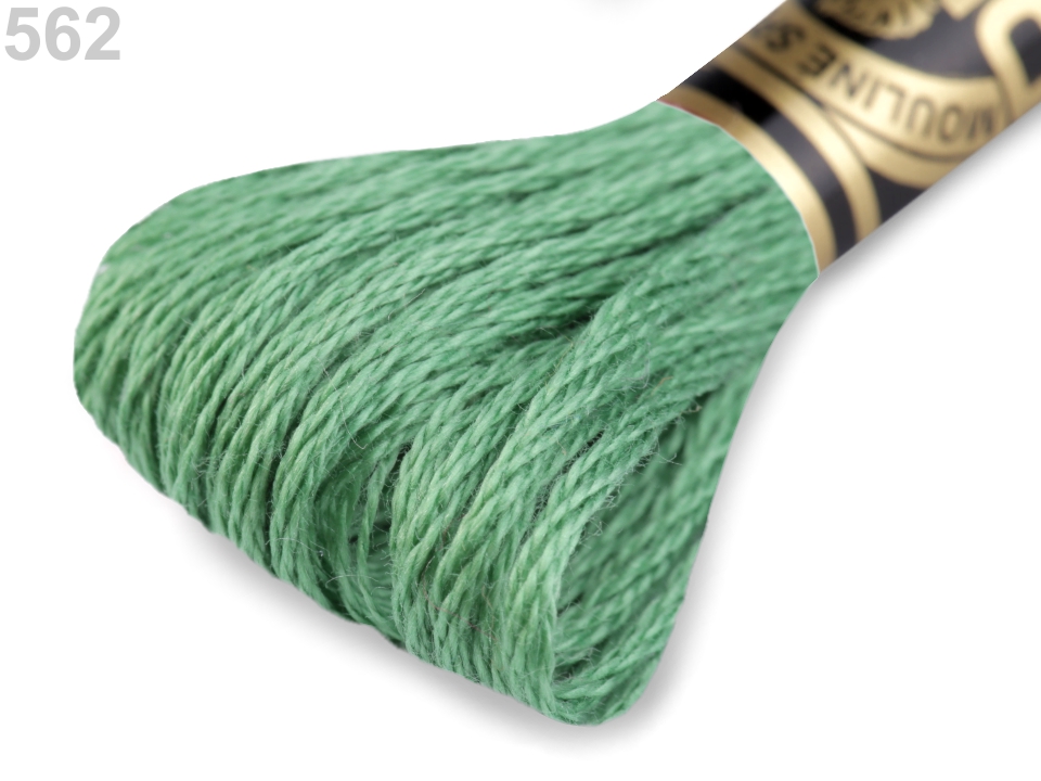 Vyšívacia priadza DMC Mouliné Spécial Cotton - 1ks
