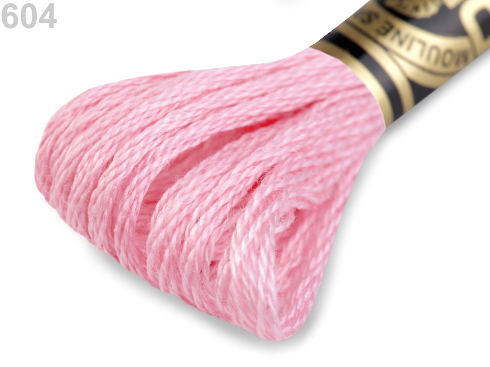 Vyšívacia priadza DMC Mouliné Spécial Cotton - 1ks
