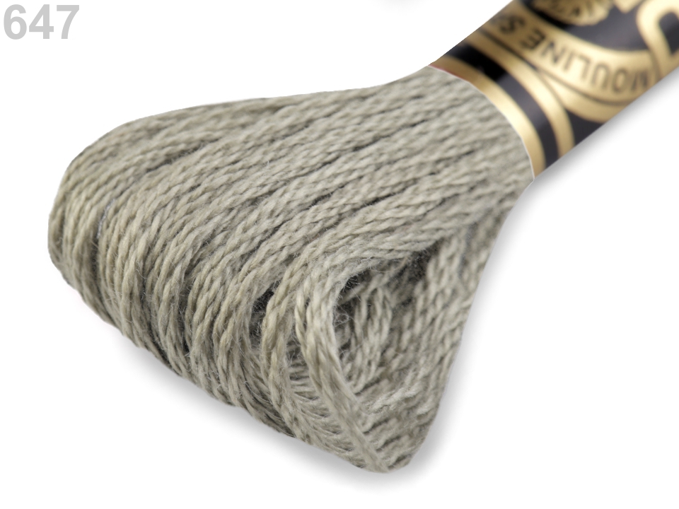 Vyšívacia priadza DMC Mouliné Spécial Cotton - 1ks