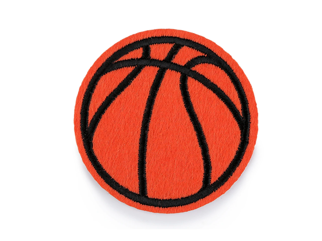 Nažehlovačka basketbalová lopta- 1ks