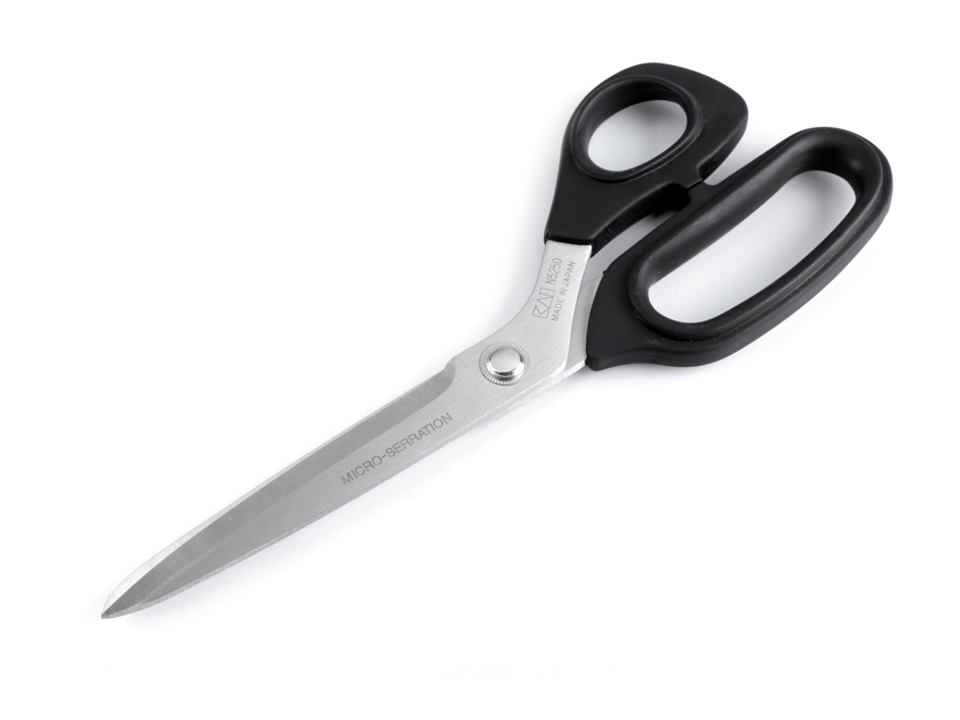 Krajčírske nožnice KAI dĺžka 25cm 