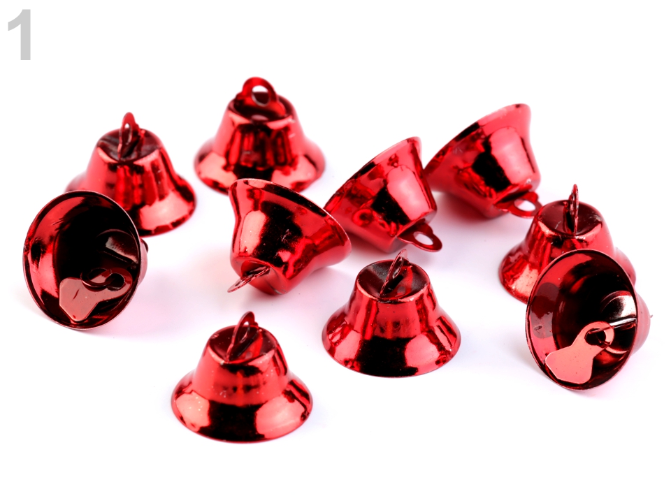 Zvonček Ø20 mm- 10ks
