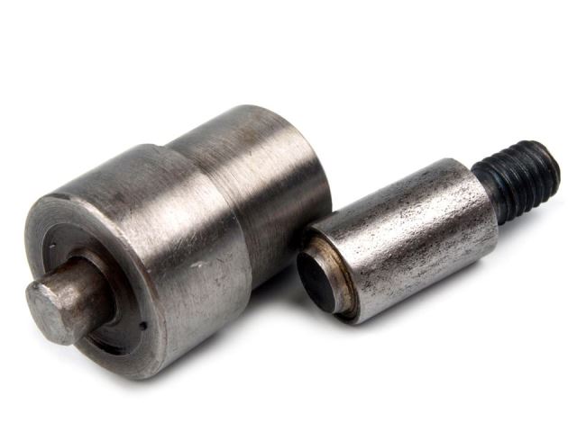 Piston k nitovaniu prechodiek Ø8 mm- sada