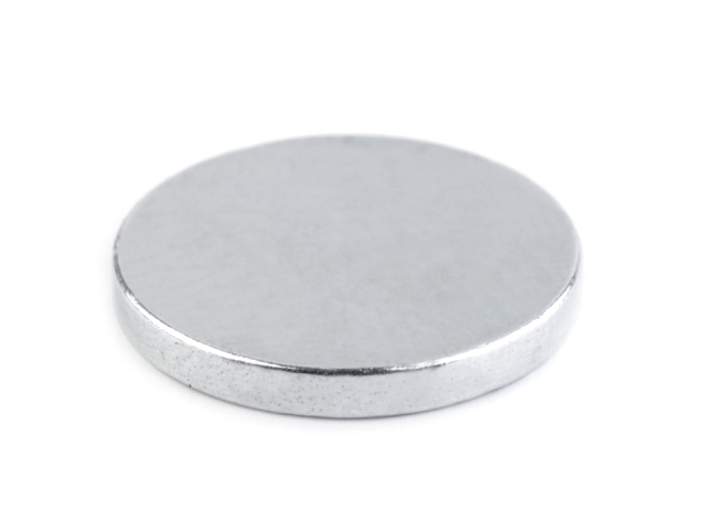 Magnet Ø15 mm - 10 ks