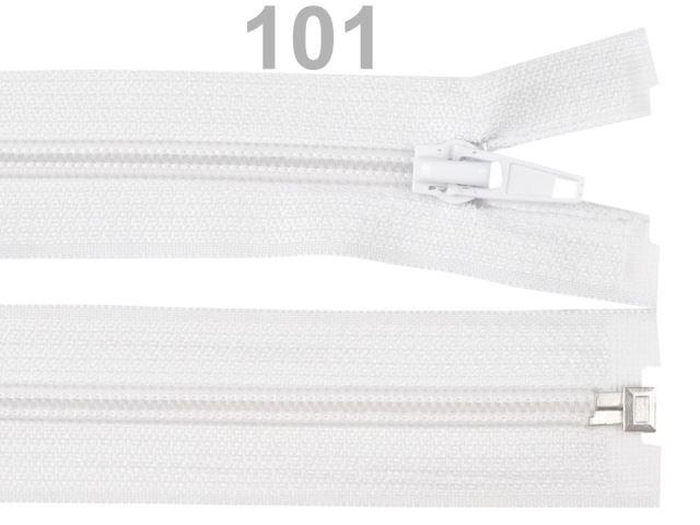 Zips špirálový 5mm,nedeliteľný 18cm - 1 ks