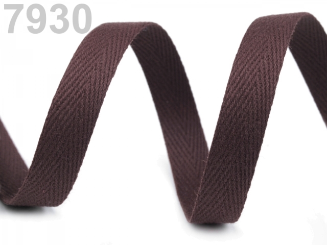 Keprovka - tkaloun šírka 12 mm - 10 m