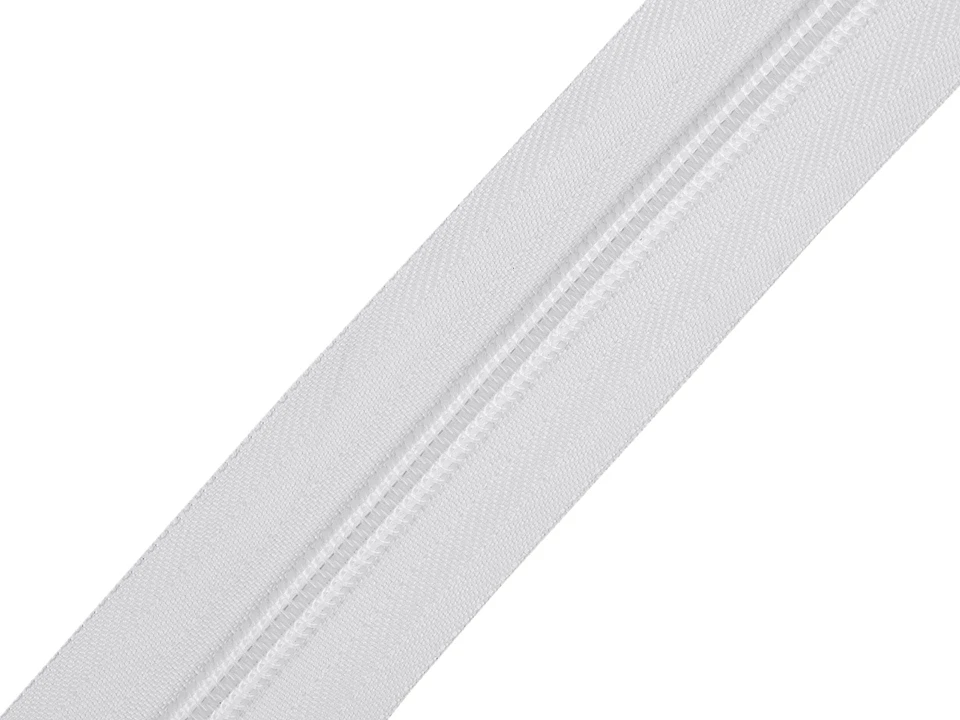 Zips špirálový No 5 metráž- 1m