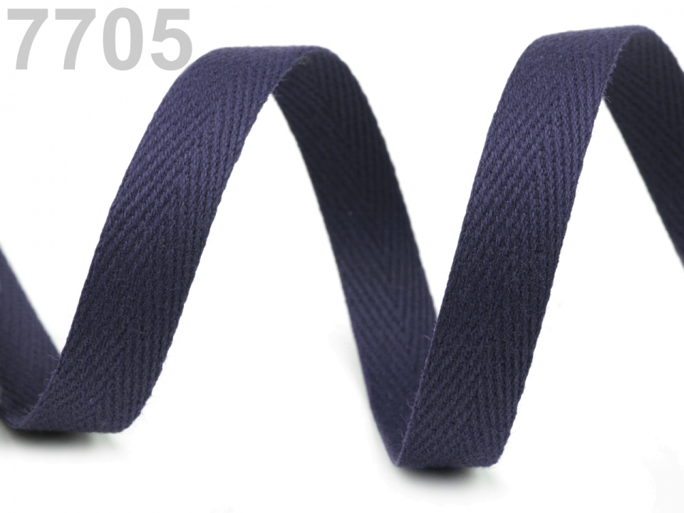 Keprovka - tkaloun šírka 12 mm - 10 m