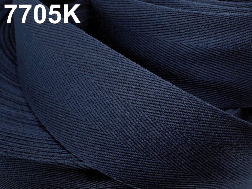 Keprovka - tkaná  šírka 40 mm-5m
