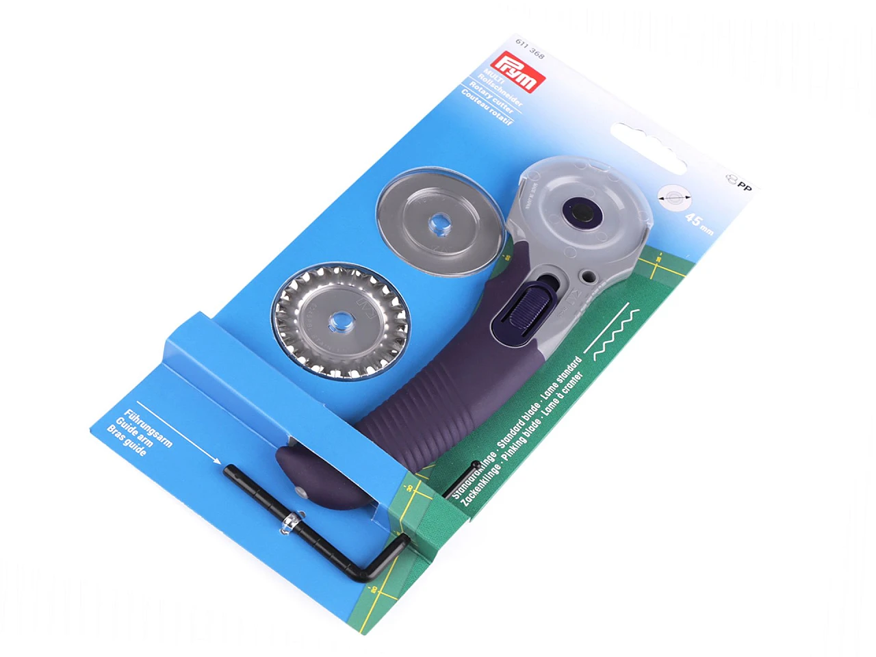 Rezacie kolečko Prym Ø45 mm- 1ks