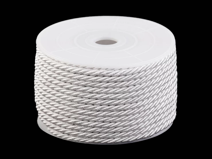 Šnúra točená Ø3 mm - 10m