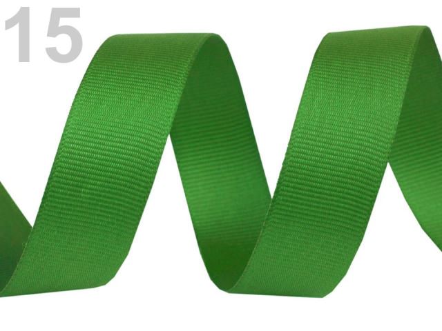 Rypsová stuha šírka 19 mm - 5m