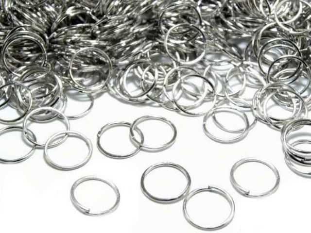 Krúžok spojovací Ø 11,5 mm - 20 g/bal.