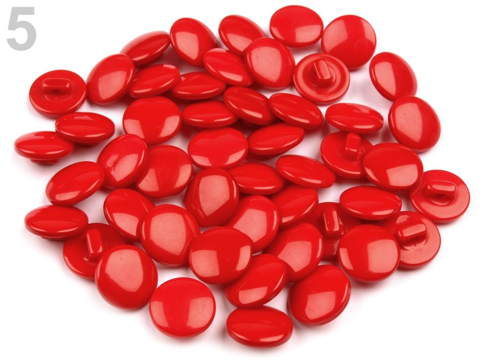 Gombík veľkosť 12,5mm - 10 ks