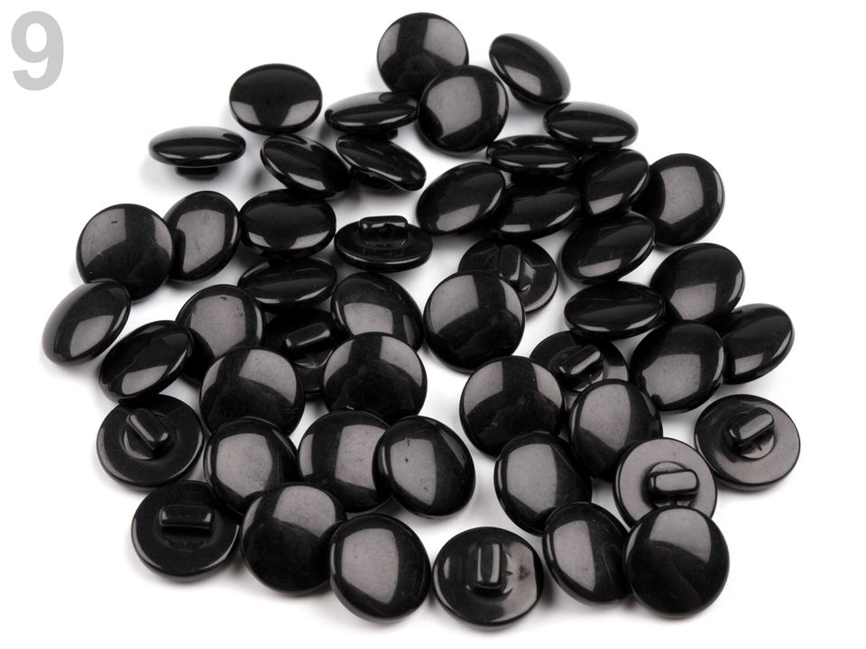 Gombík veľkosť 12,5mm - 10 ks