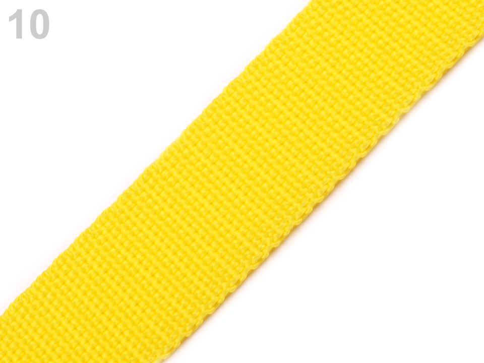 Popruh polypropylénový šírka 20 mm - 1m