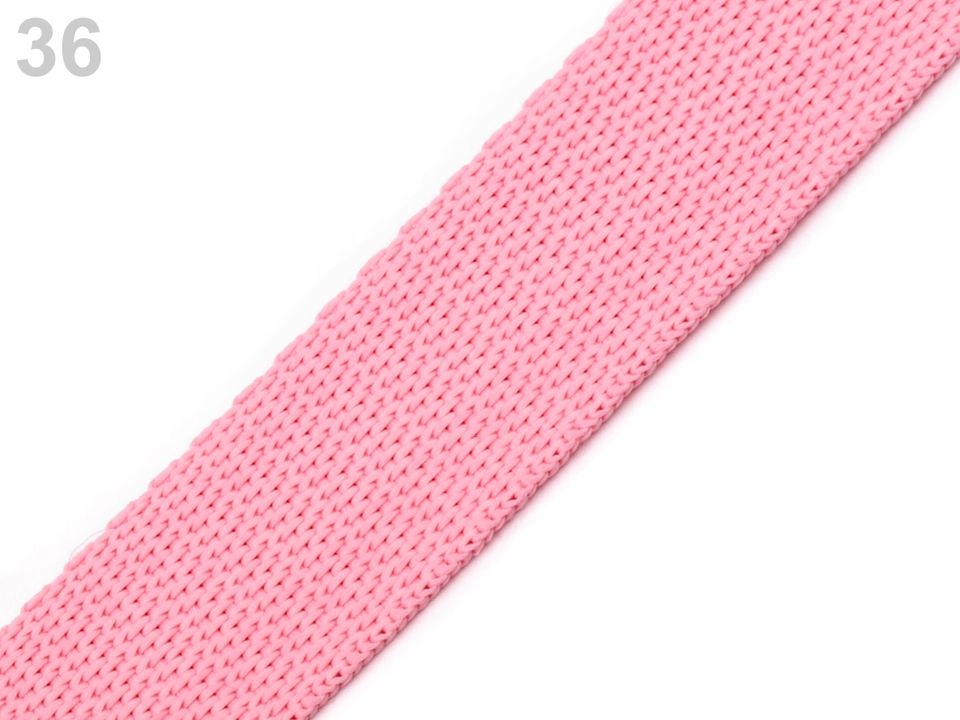 Popruh polypropylénový šírka 20 mm - 1m