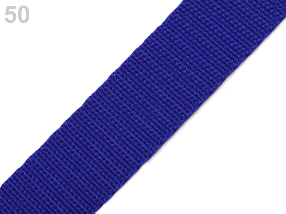 Popruh polypropylénový šírka 20 mm - 1m