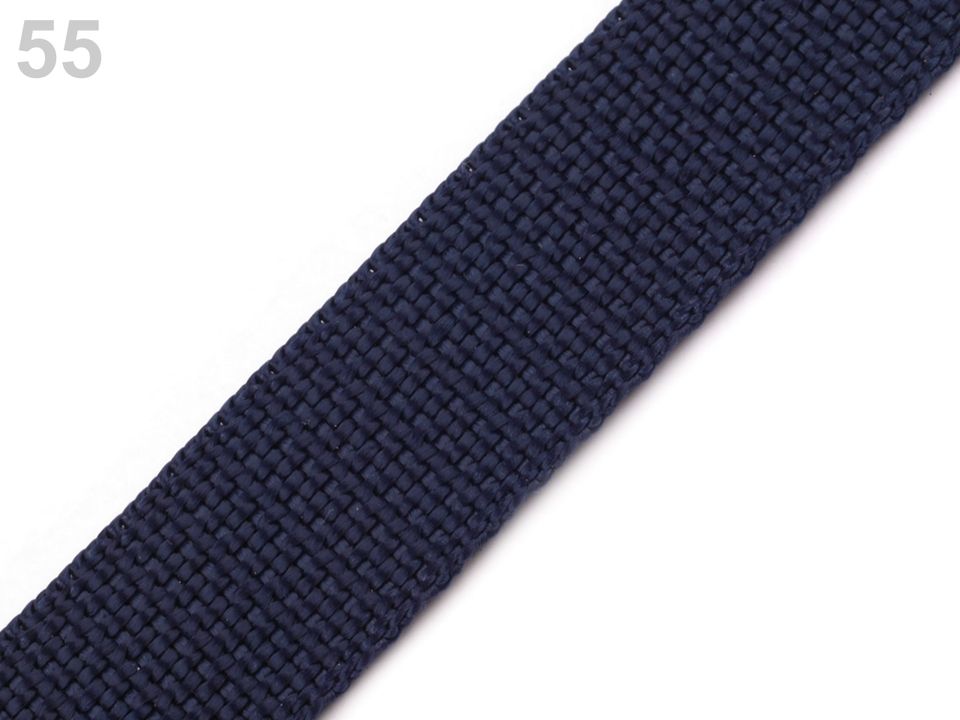 Popruh polypropylénový šírka 20 mm - 1m