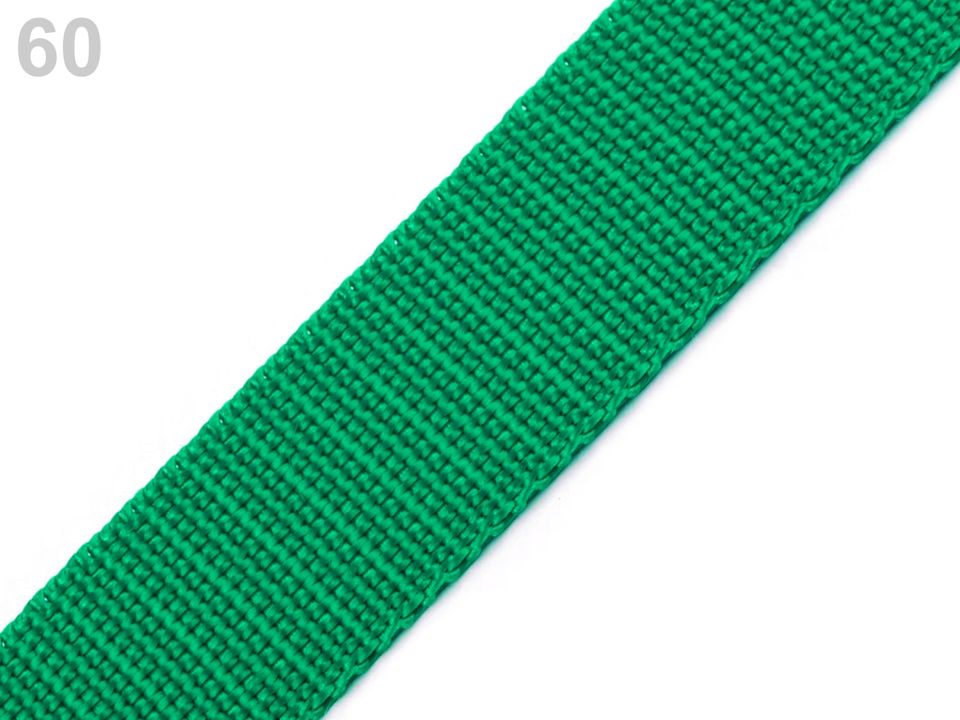 Popruh polypropylénový šírka 20 mm - 1m