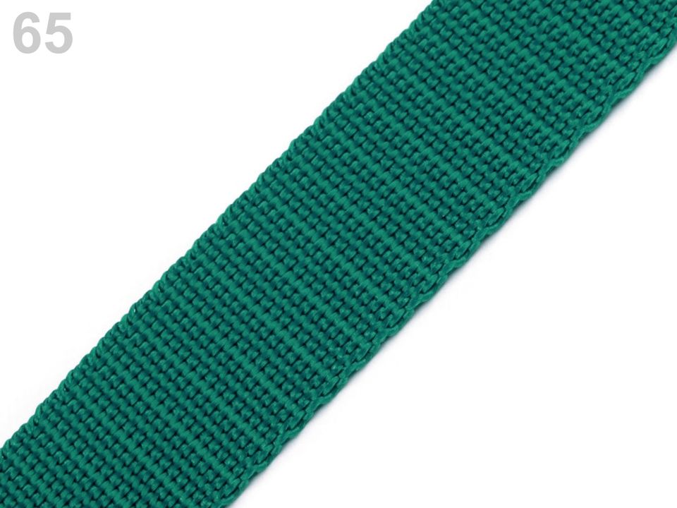 Popruh polypropylénový šírka 20 mm - 1m