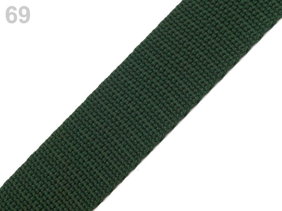 Popruh polypropylénový šírka 20 mm - 1m