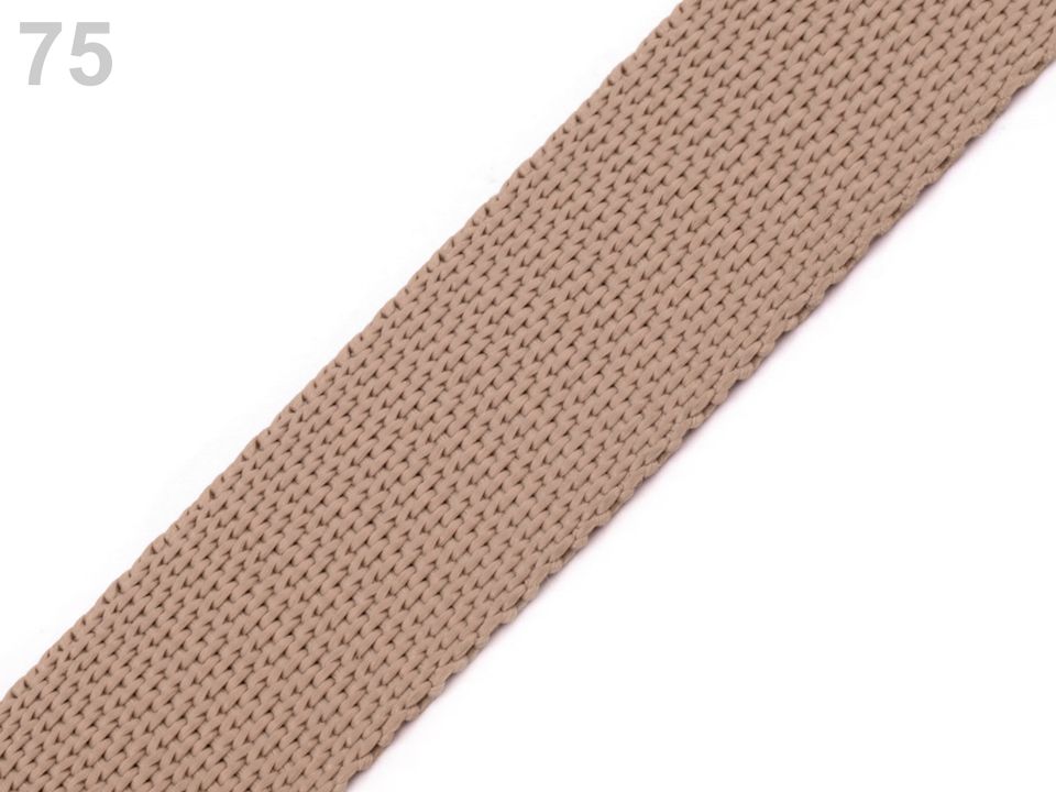 Popruh polypropylénový šírka 20 mm - 1m