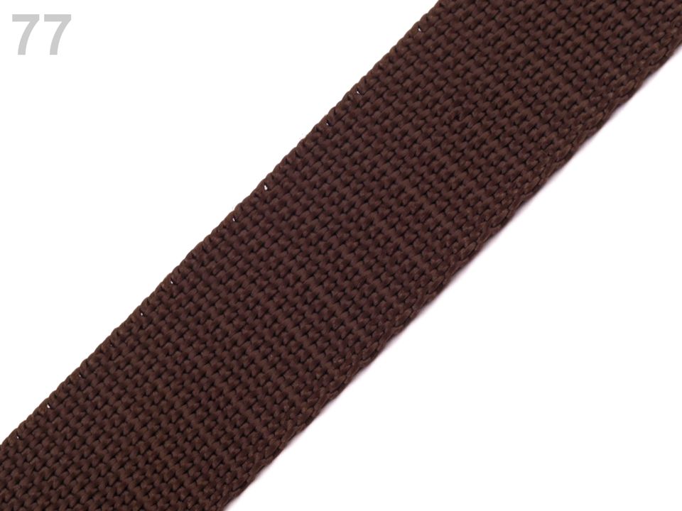 Popruh polypropylénový šírka 20 mm - 1m