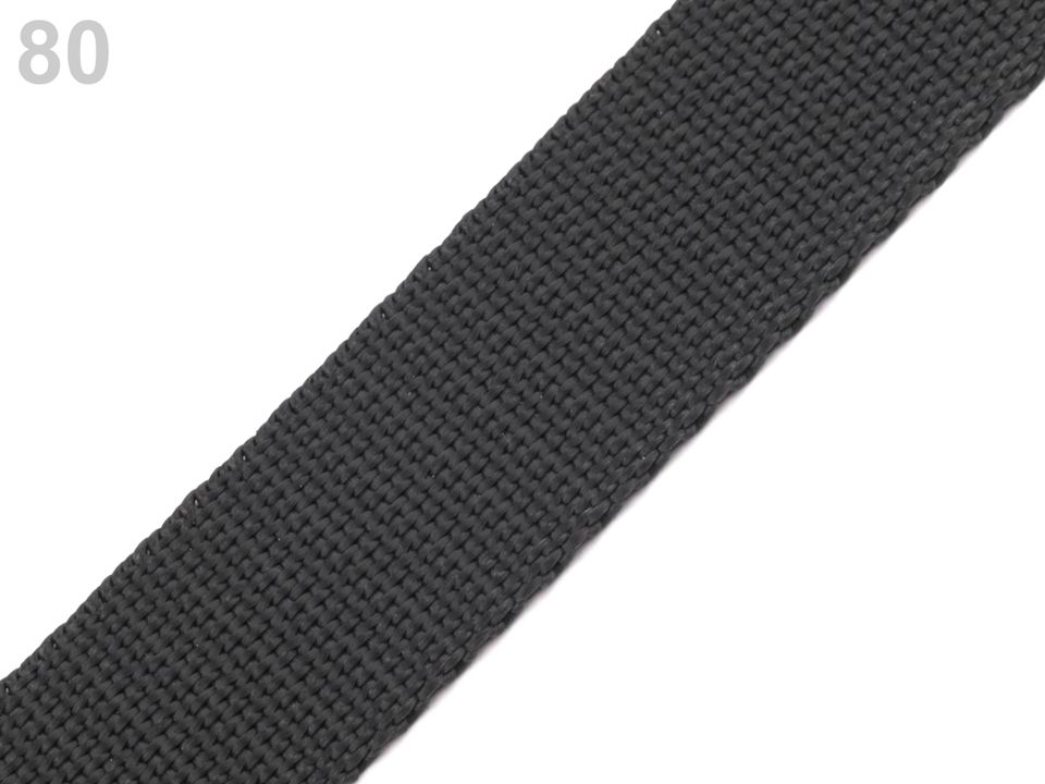 Popruh polypropylénový šírka 20 mm - 1m