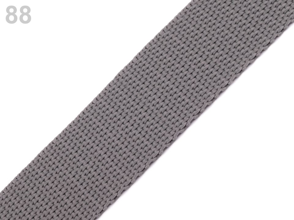 Popruh polypropylénový šírka 20 mm - 1m