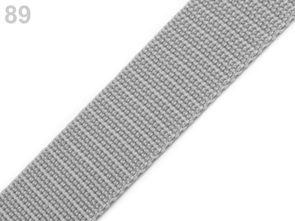 Popruh polypropylénový šírka 20 mm - 1m