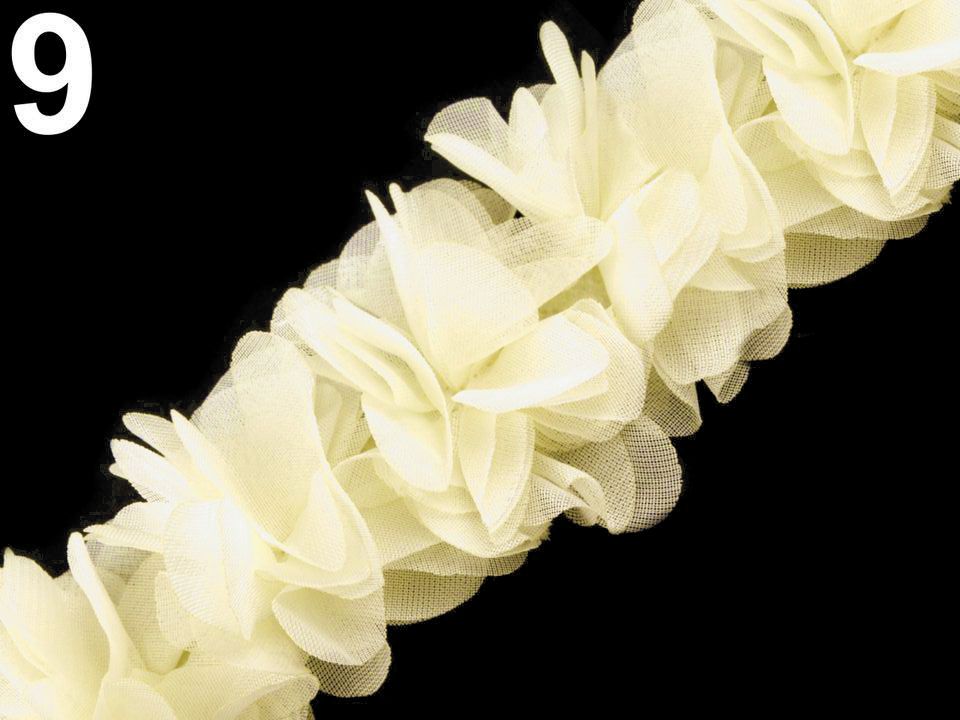 Prámik na filcovej páske, šírka 60 mm - 1 m