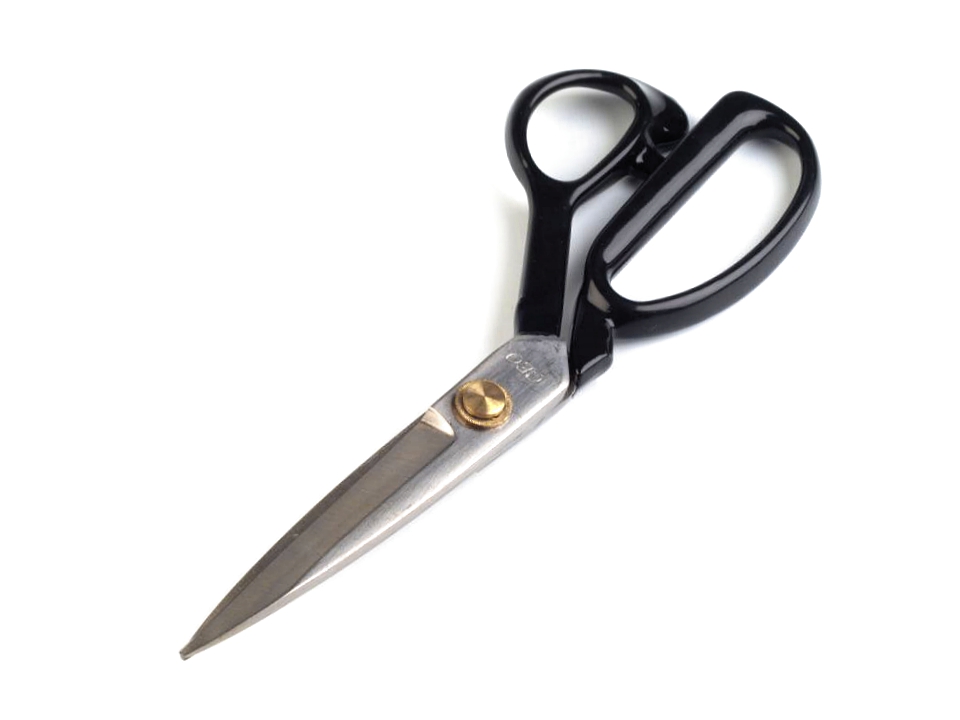 Krajčírske nožničky dĺžka 21,5 cm / 8 " - 1ks