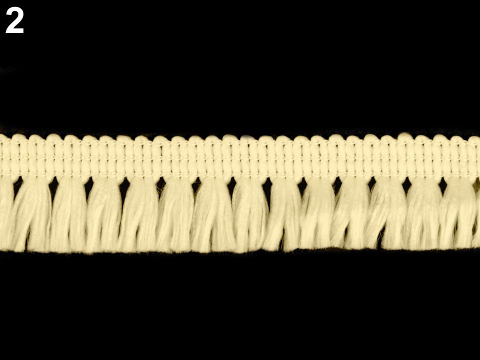 Strapce šírka 23 mm - 1 m