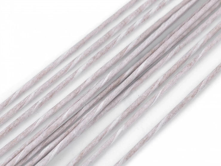 Floristický drôt Ø2 mm dĺžka 40 cm - 20ks
