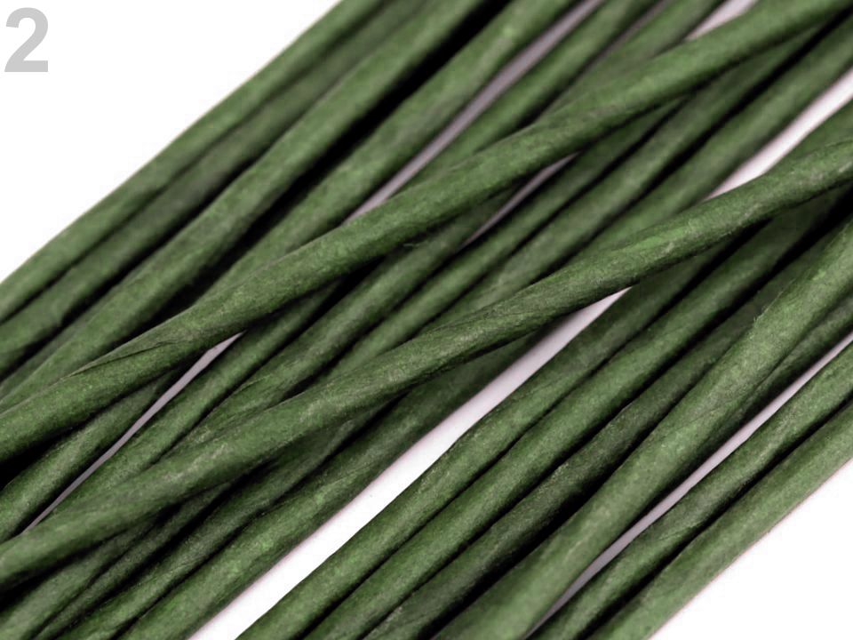 Floristický drôt Ø2,5 mm dĺžka 40 cm- 20ks