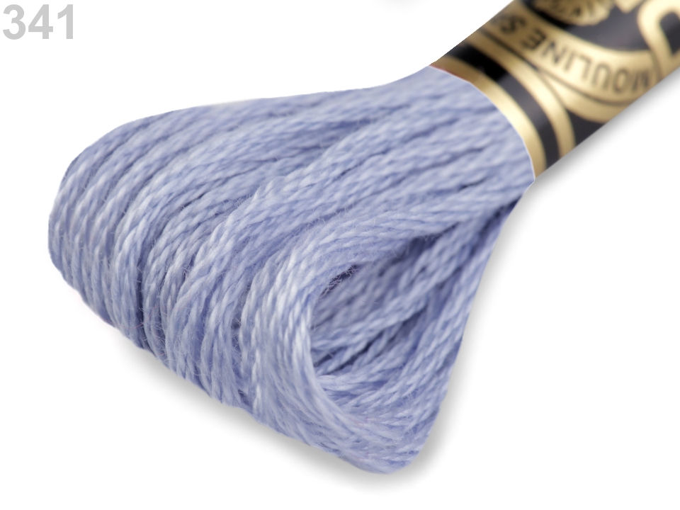 Vyšívacia priadza DMC Mouliné Spécial Cotton - 1ks